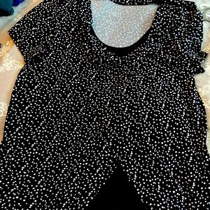 Womens silky top